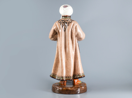 Скульптура Народности России Сарт арт. 82.69847.00.1, 