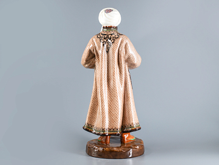 Скульптура Народности России Сарт арт. 82.69847.00.1