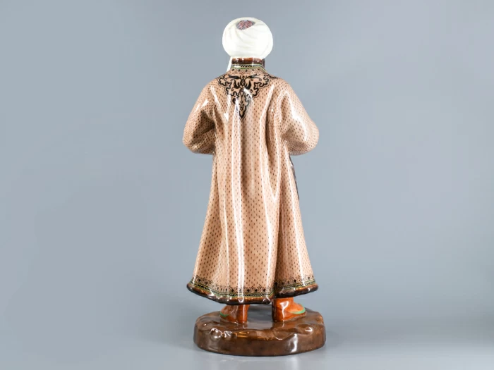 Скульптура Народности России Сарт арт. 82.69847.00.1, 