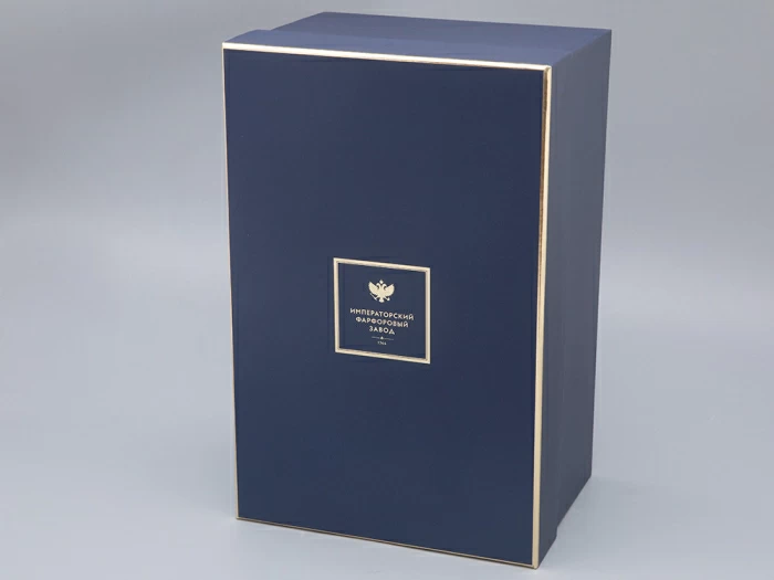 Скульптура Маршал Говоров Л.А., в подарочной упаковке, Белый бисквит, арт. 81.34246.00.1, 