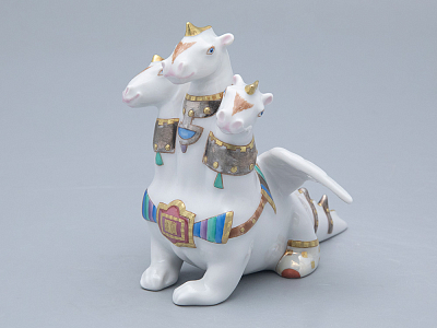 Скульптура Змей Горыныч арт. 82.72539.00.1