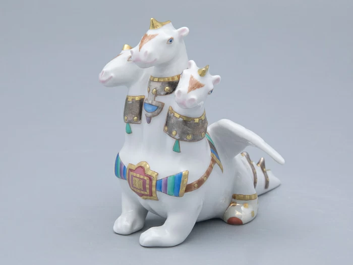 Скульптура Змей Горыныч арт. 82.72539.00.1, 