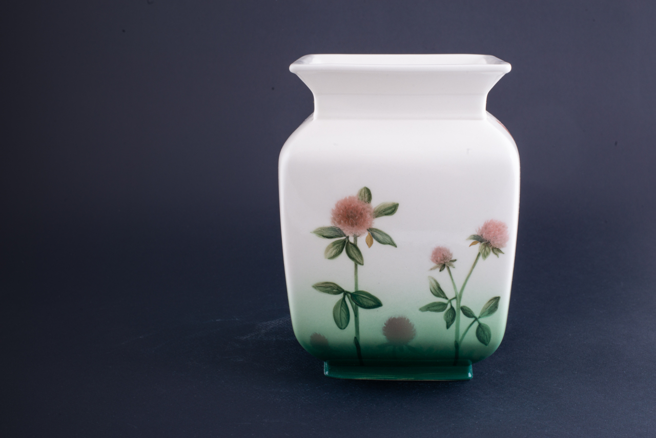 Ваза Клевер на форме Восток малого размера, арт. 80.36214.00.1, 