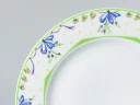 Тарелка мелкая 270 форма Европейская - 2 рисунок Цветная Пасха, арт. 80.98861.00.1, 