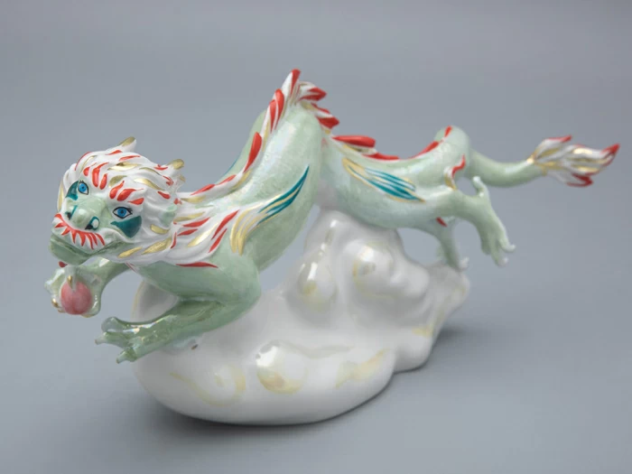 Подарочный набор Дракон на облаке Летящий дракон арт. 81.31926.00.1, 