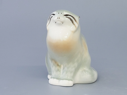 Скульптура Дикий кот арт. 82.01002.00.1, 