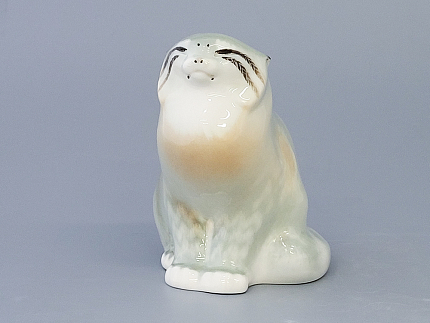 Скульптура Дикий кот арт. 82.01002.00.1