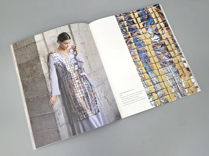 Каталог выставки "Фарфор может все" Татьяны Чапургиной, арт 14.00898.05, 