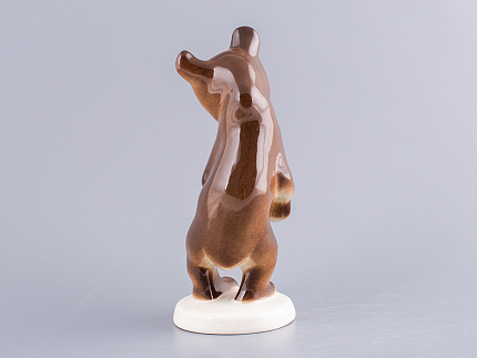 Скульптура Медвежонок стоящий арт.  82.01023.00.1