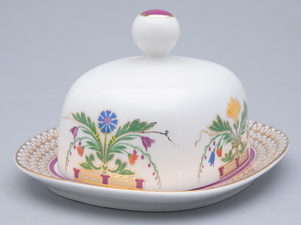 Масленка Прямоугольная Замоскворечье арт. 80.83074.00.1, 