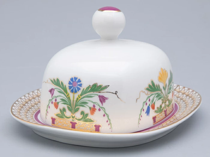 Масленка Прямоугольная Замоскворечье арт. 80.83074.00.1, 