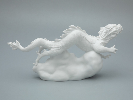 Подарочный набор Дракон на облаке Белый арт. 81.31725.00.1, 