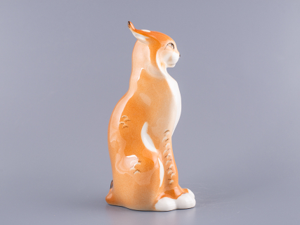 Скульптура Рысь арт. 82.00996.00.1, 