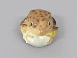 Скульптура Лягушка прудовая коричневая арт. 82.63684.00.1, 