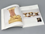 Альбом "Три века совершенства. Императорский фарфор", английский, арт 14.00868.05, 