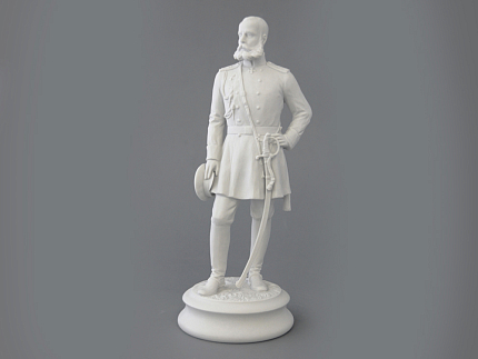 Подарочный набор Генерал Скобелев М.Д. арт. 81.31935.00.1