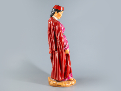 Скульптура Народности России Крымская Татарка арт. 82.63598.00.1, 