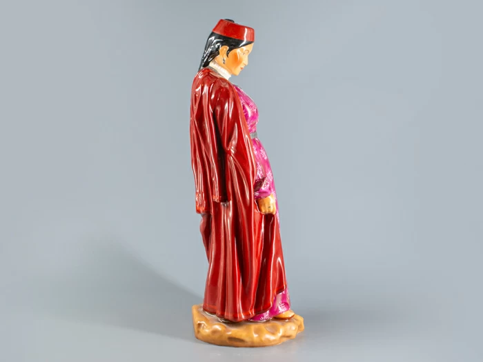 Скульптура Народности России Крымская Татарка арт. 82.63598.00.1, 