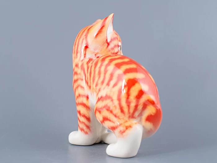 Скульптура форма Кошка, рисунок Маркиза, арт 82.98210.00.1, 