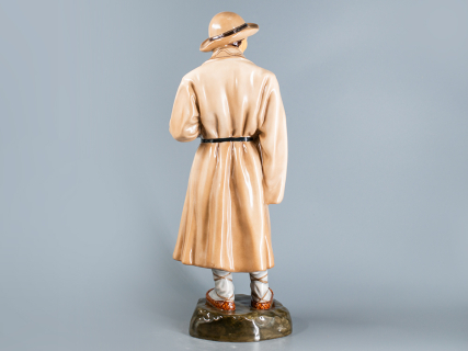 Скульптура Народности России Черемис арт. 82.86734.00.1, 