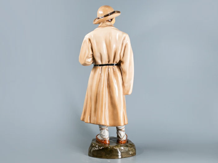 Скульптура Народности России Черемис арт. 82.86734.00.1, 