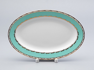 Сервиз столовый форма Премиум Рисунок Улыбка флоры, 6 персон 24 предмета арт. 81.30749.00.1