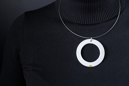 Подвеска Кольцо среднее, Берег, арт 60.15866.00.1