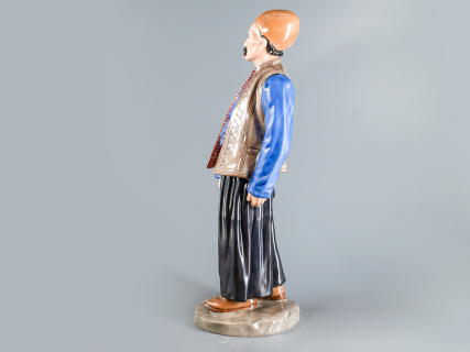 Скульптура Народности России, Перс арт. 82.88759.00.1, 