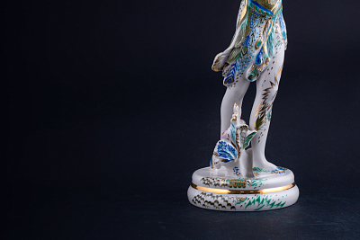 Скульптура Жар-птица арт. 82.05083.00.1