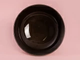 Миска Усадьба, коричневый d21см, арт. 01.00030.17, 
