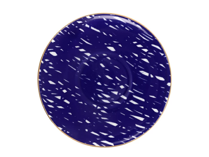 Чашка с блюдцем 165 мл форма Майская рисунок Cool, арт. 81.27801.00.1, 