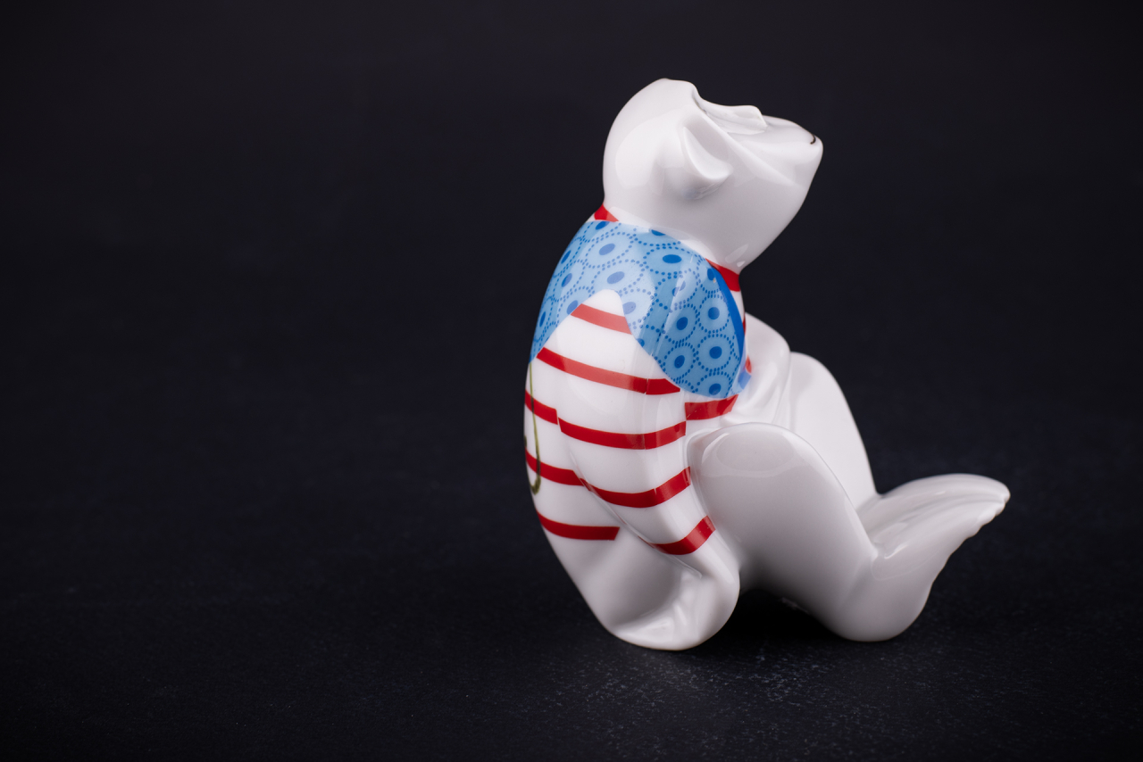 Скульптура Monkey, Вместе арт 62.08839.00.1, 