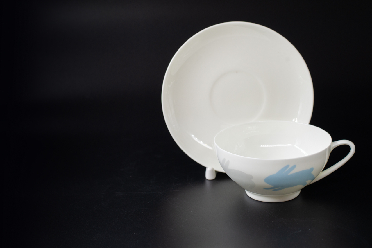 Сервиз чайный 13 предметов на 6 персон, Снежное утро, на форме Купольная, арт 61.20983.00.1, 