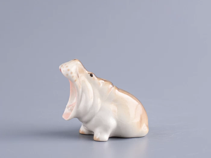 Скульптура Гиппопотам арт. 82.02753.00.1, 