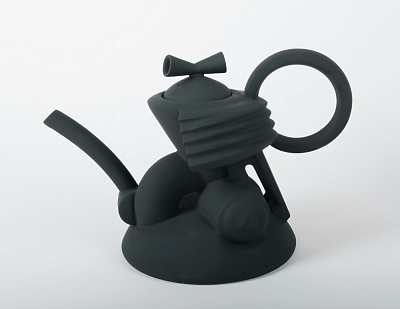 Чайник Харлей  Черный арт. 80.55987.00.1