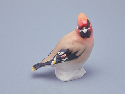 Скульптура форма Свиристель 2 рисунок Свиристель арт. 82.80007.00.1