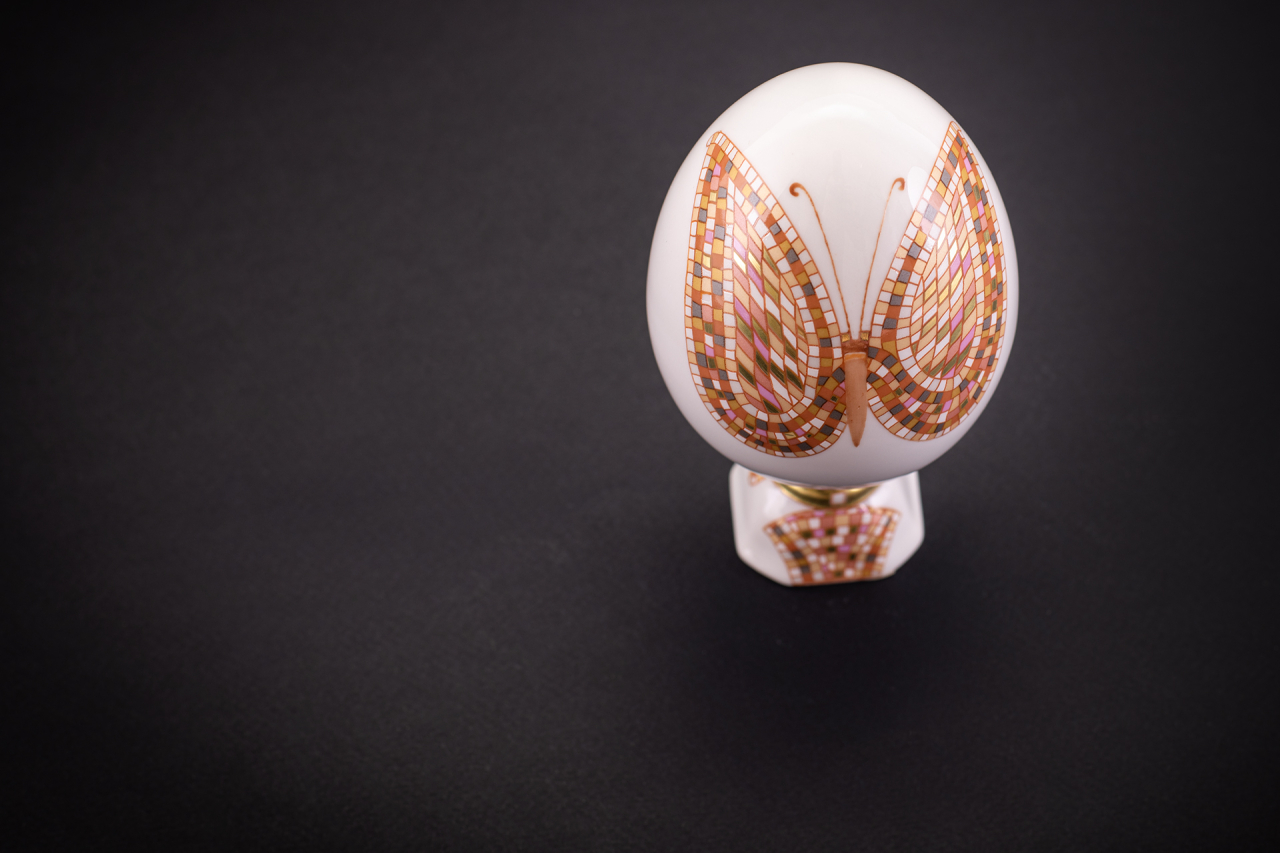 Яйцо пасхальное Диво-бабочка, арт 60.21574.00.1, 