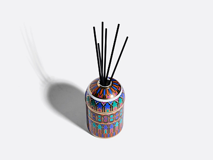 Аромадиффузор в подарочной упаковке, форма Топ, рисунок Готический 2, аромат Полночь, арт 81.34890.00.1