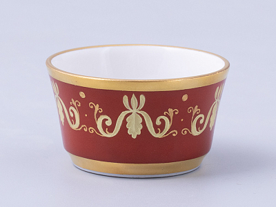 Набор для специй, форма Молодежная, рисунок Гурьевский сервиз, арт. 81.31162.00.1