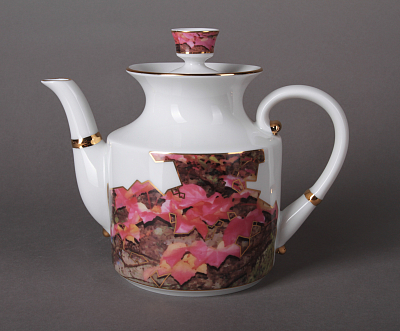 Чайник доливной Банкетная *Осень арт. 80.83457.00.1