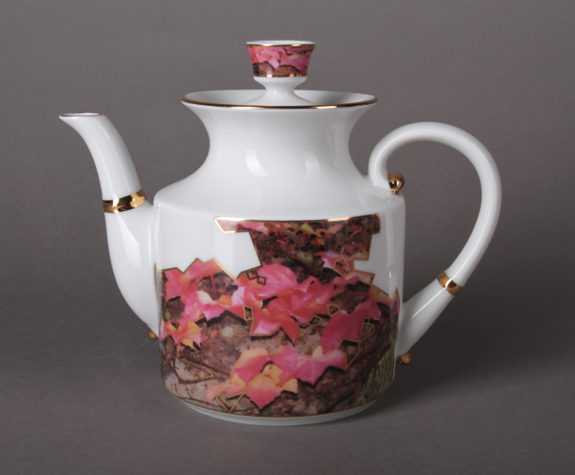 Чайник доливной Банкетная *Осень арт. 80.83457.00.1, 