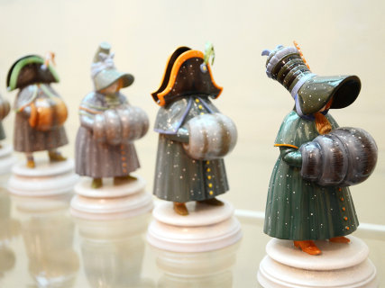 Подарочный набор Уход гостей Метель арт. 81.20193.00.1, 