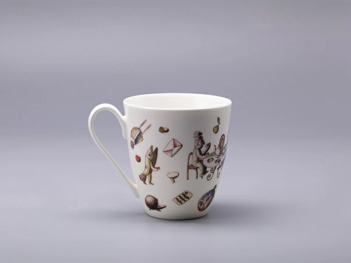 Бокал форма Вариации рисунок Алиса арт. 80.43688.00.1  , 