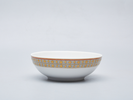 Салатник 200 мм, форма Утро, рисунок Бельведер арт. 80.40523.00.1, 