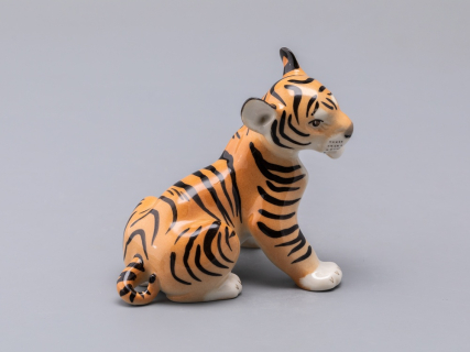 Скульптура Тигренок арт. 82.00981.00.1, 