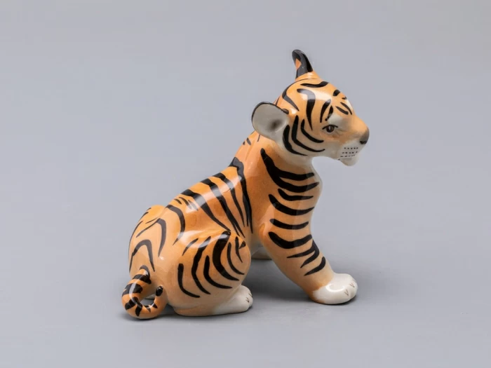 Скульптура Тигренок арт. 82.00981.00.1, 