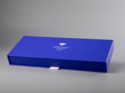 Подарочный набор Елочные игрушки Колядки 5 шт. арт. 81.30735.00.1