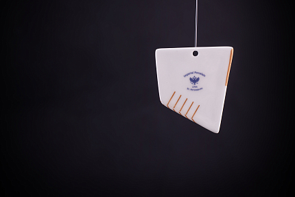 Кулон Геометрия, форма Осколок, арт 60.21102.00.1