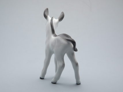 Скульптура Ослик стоящий арт. 82.00965.00.1, 