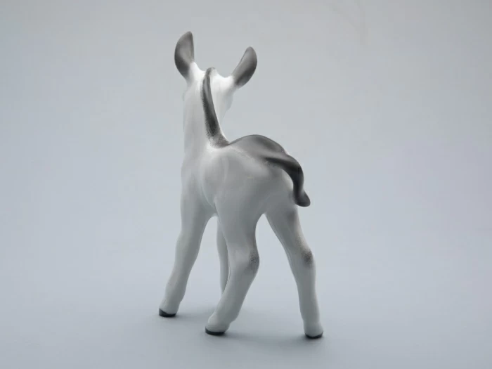 Скульптура Ослик стоящий арт. 82.00965.00.1, 